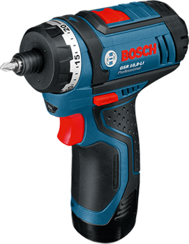 BOSCH博世工具GSR 10.8-LI HX充電式電鉆/起子機(jī)